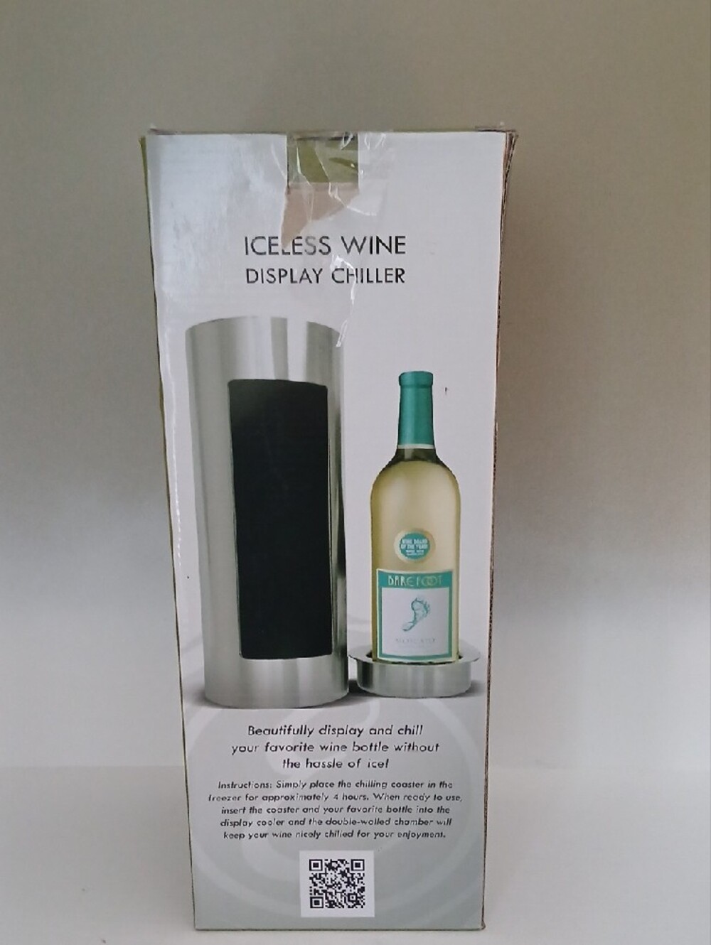 Epicureanist Iceless Wine Display Chiller - Picture 4 of 5